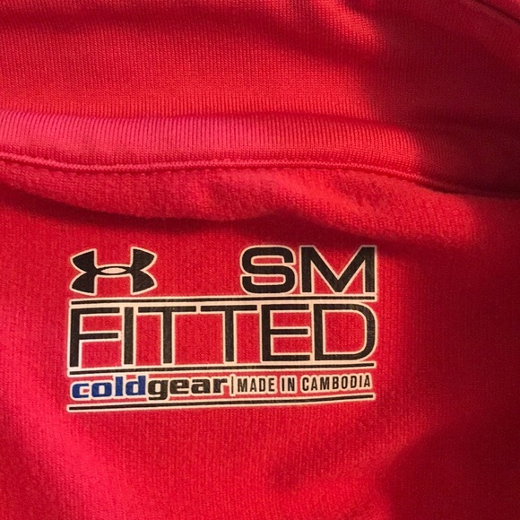 Under Amour cold gear shirt - Picture 3 of 4